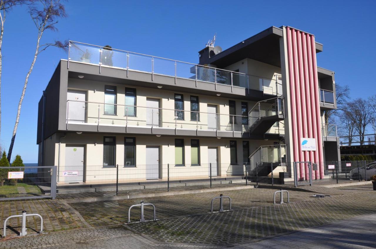 Ostseeblick Rewal Dış mekan fotoğraf