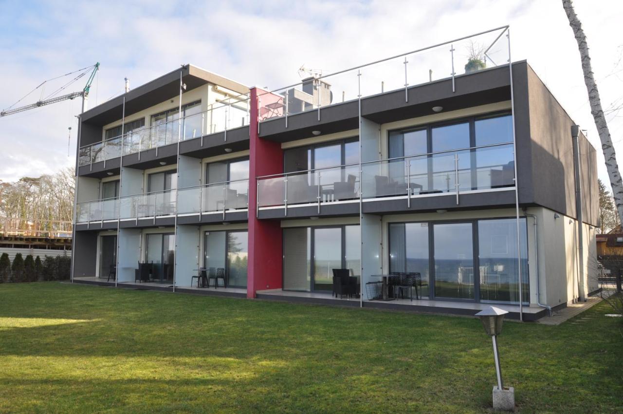 Ostseeblick Rewal Dış mekan fotoğraf