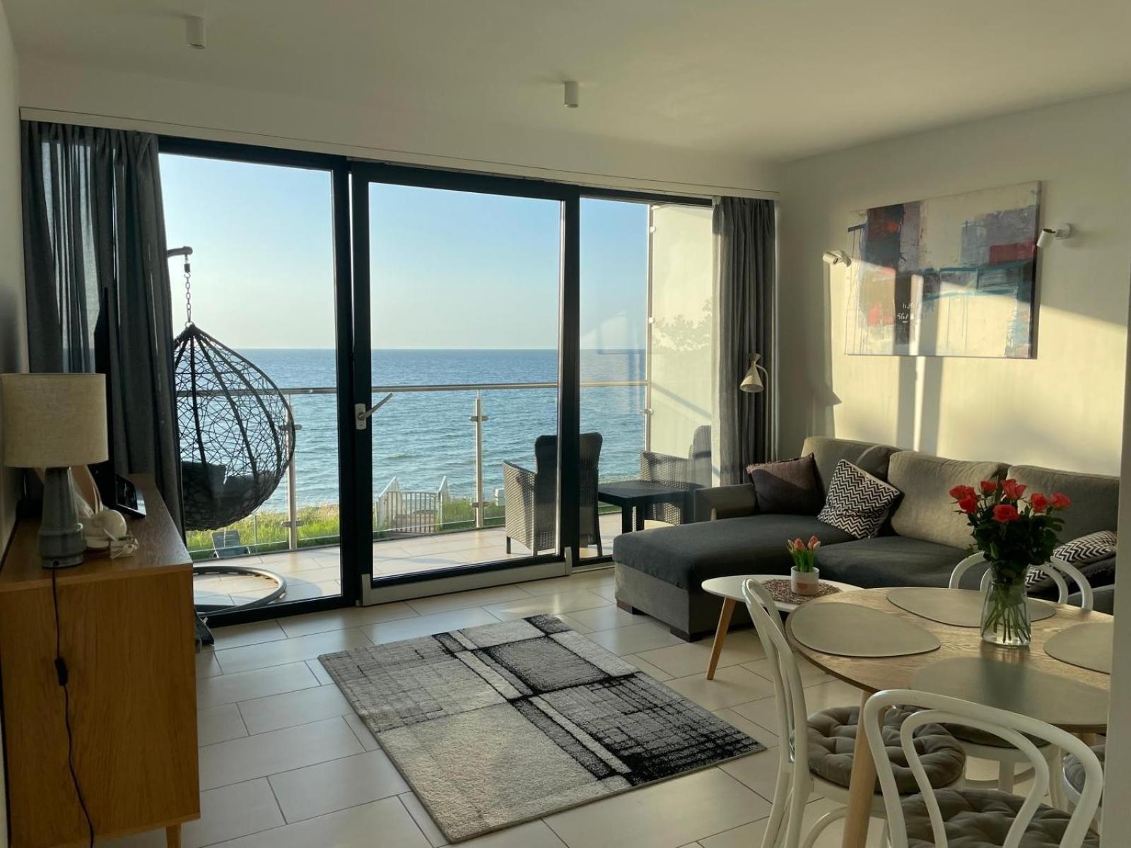 Ostseeblick Rewal Dış mekan fotoğraf